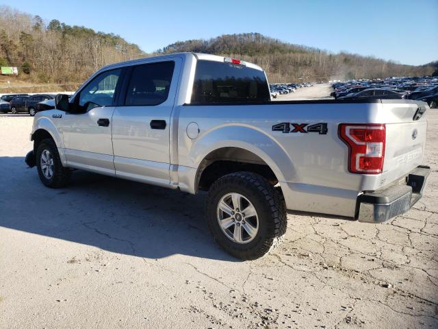 Photo 2 from auction – 2018 FORD F150 SUPER with VIN 1FTEW1EB5JFC30569