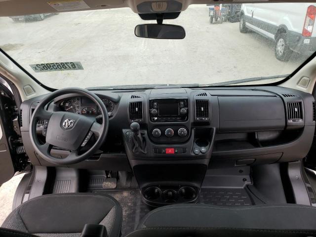 Photo 8 from auction – 2020 RAM PROMASTER with VIN 3C6TRVBG7LE125672