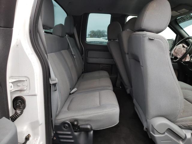Photo 10 from auction – 2013 FORD F150 SUPER with VIN 1FTFX1CF9DFD53416