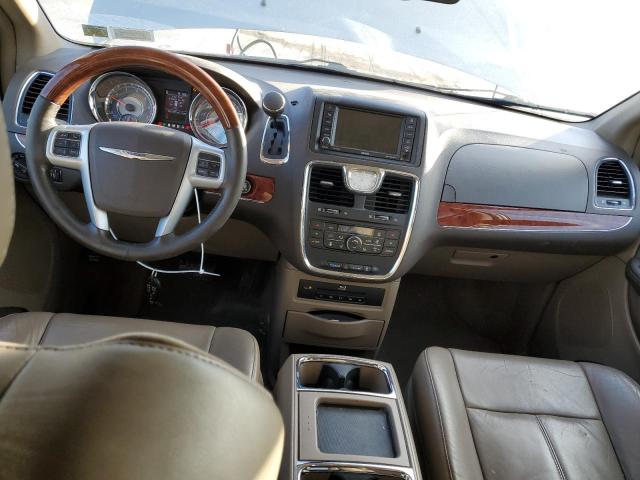 Photo 8 from auction – 2013 CHRYSLER TOWN & COU with VIN 2C4RC1GG4DR728097