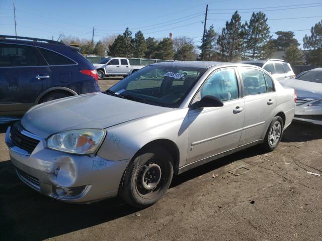 CHEVROLET MALIBU LS 2007 with VIN 1G1ZS57F57F253470 - Photo from auction