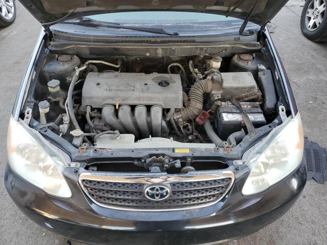 Photo 11 from auction – 2005 TOYOTA COROLLA CE with VIN JTDBR32E152061300