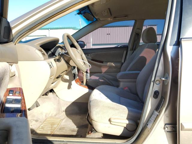 Photo 7 from auction – 2006 TOYOTA COROLLA CE with VIN 2T1BR32E66C638132
