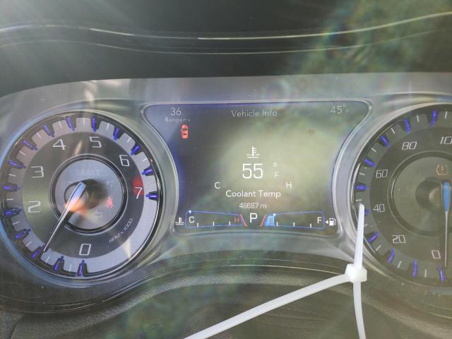 Photo 9 from auction – 2018 CHRYSLER 300 S with VIN 2C3CCAGG7JH208407