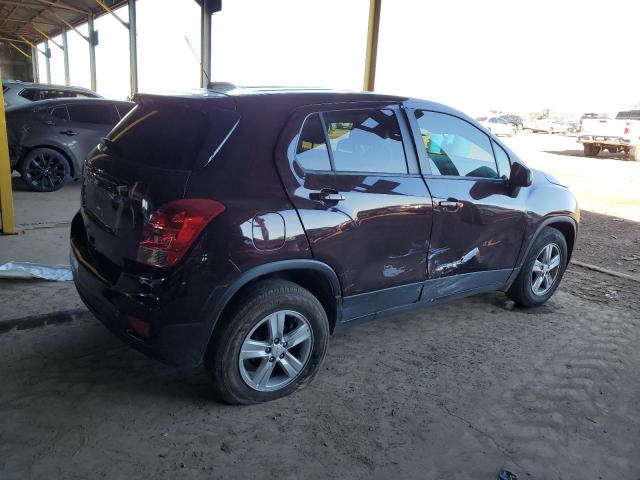 Photo 3 from auction – 2020 CHEVROLET TRAX LS with VIN KL7CJKSB5LB353926