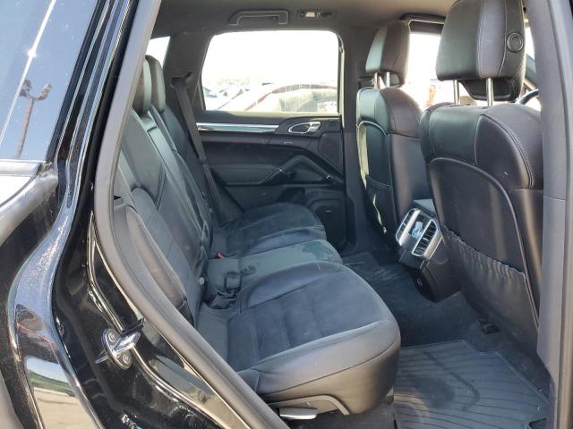 Photo 10 from auction – 2017 PORSCHE CAYENNE with VIN WP1AA2A23HKA85105