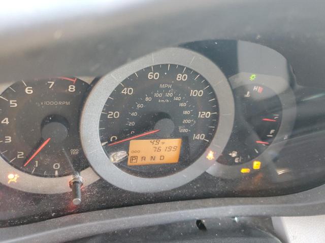 Photo 9 from auction – 2009 TOYOTA RAV4 with VIN JTMBF33V09D016236