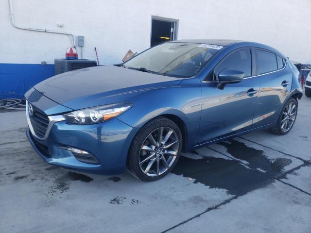 MAZDA 3 TOURING 2018 with VIN 3MZBN1V31JM217751 - Photo from auction