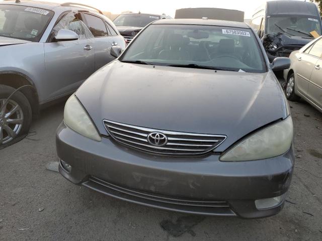 Photo 5 from auction – 2005 TOYOTA CAMRY LE with VIN 4T1BF30K45U591147