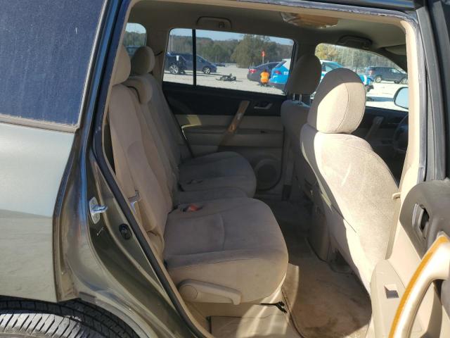 Photo 11 from auction – 2009 TOYOTA HIGHLANDER with VIN JTEEW41A692030393