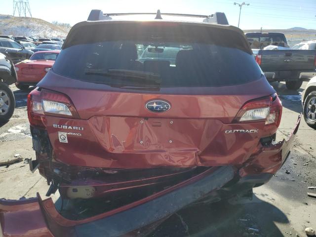Photo 6 from auction – 2018 SUBARU OUTBACK 2. with VIN 4S4BSANC6J3219598