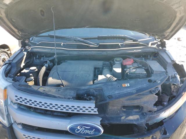 Photo 12 from auction – 2011 FORD EXPLORER with VIN 1FMHK7B84BGA83107
