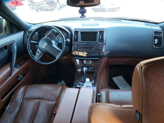 Photo 8 from auction – 2005 INFINITI FX35 with VIN JNRAS08W35X207150