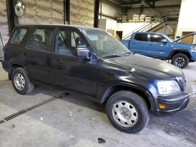 Photo 4 from auction – 1997 HONDA CR-V LX with VIN JHLRD1845VC039555