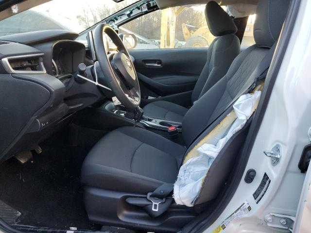 Photo 7 from auction – 2021 TOYOTA COROLLA LE with VIN 5YFEPMAE2MP181018