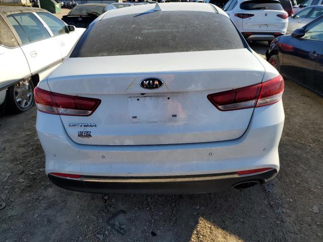 Photo 6 from auction – 2018 KIA OPTIMA LX with VIN 5XXGT4L38JG266501