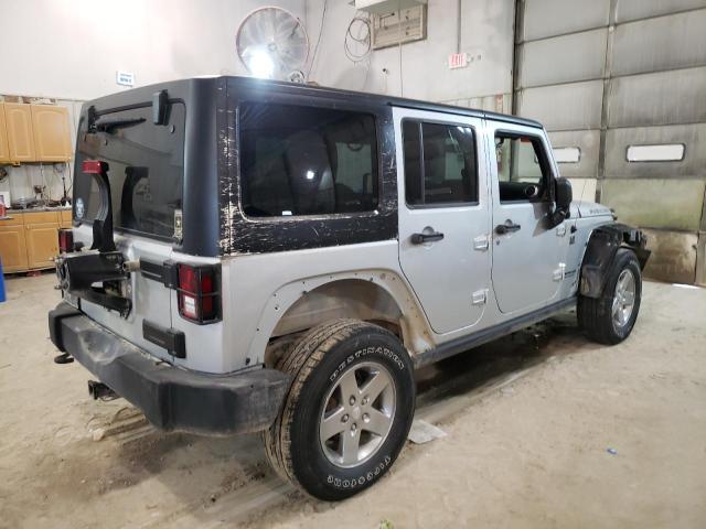 Photo 3 from auction – 2011 JEEP WRANGLER U with VIN 1J4HA6H17BL603250