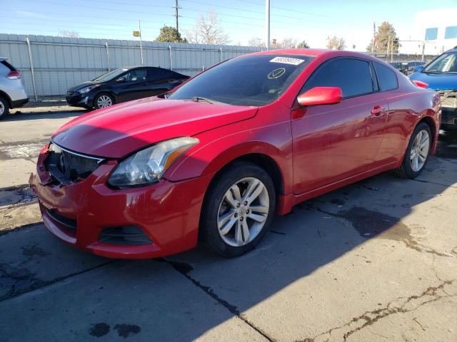 NISSAN ALTIMA S 2011 with VIN 1N4AL2EP7BC122486 - Photo from auction