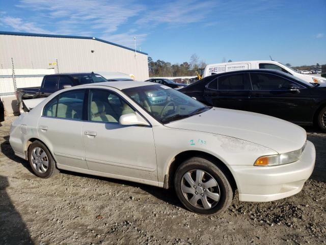 Photo 4 from auction – 2001 MITSUBISHI GALANT ES with VIN 4A3AA46G91E172221