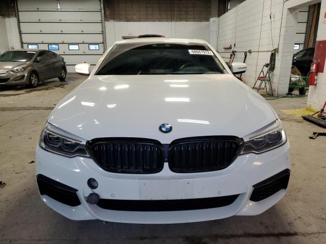 Photo 5 from auction – 2018 BMW 540 XI with VIN WBAJE7C54JWC56453