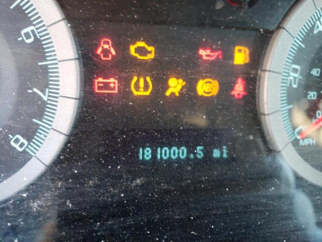 Photo 9 from auction – 2010 FORD ESCAPE XLT with VIN 1FMCU0D78AKA68492