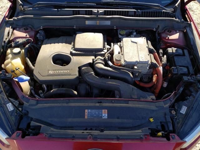 Photo 11 from auction – 2013 FORD FUSION SE with VIN 3FA6P0LU0DR147161