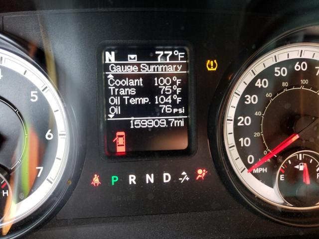 Photo 9 from auction – 2016 RAM 1500 ST with VIN 1C6RR7FG4GS193155