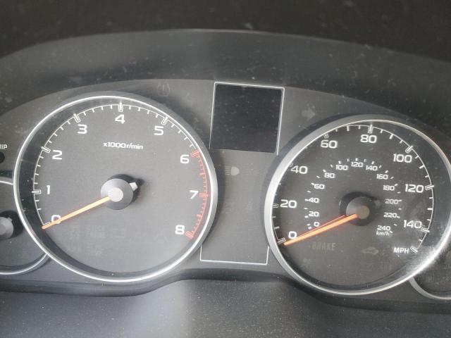 Photo 9 from auction – 2013 SUBARU LEGACY 2.5 with VIN 4S3BMBG63D3028558