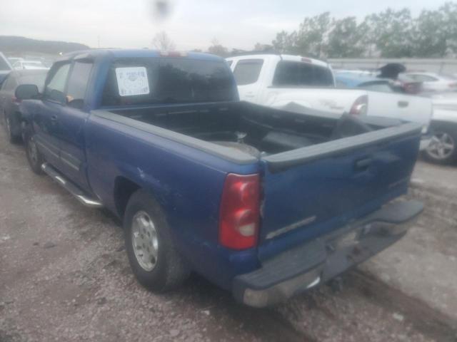 Photo 2 from auction – 2003 CHEVROLET SILVERADO with VIN 2GCEC19V231131196