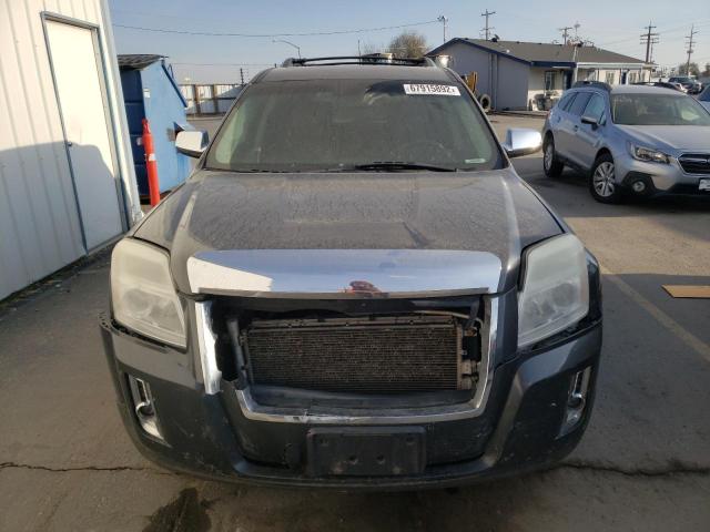 Photo 5 from auction – 2010 GMC TERRAIN SL with VIN 2CTFLJEY9A6417202