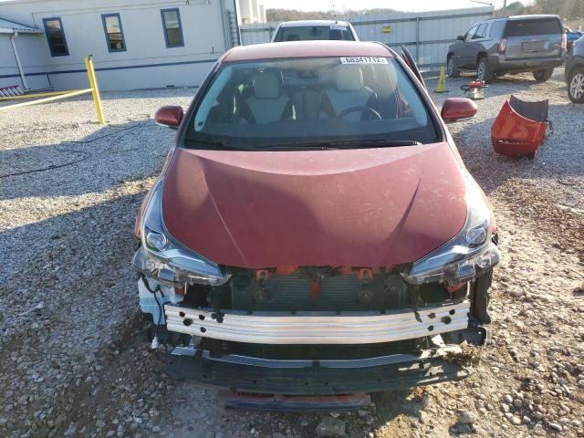 Photo 5 from auction – 2019 TOYOTA PRIUS with VIN JTDKARFU2K3073957