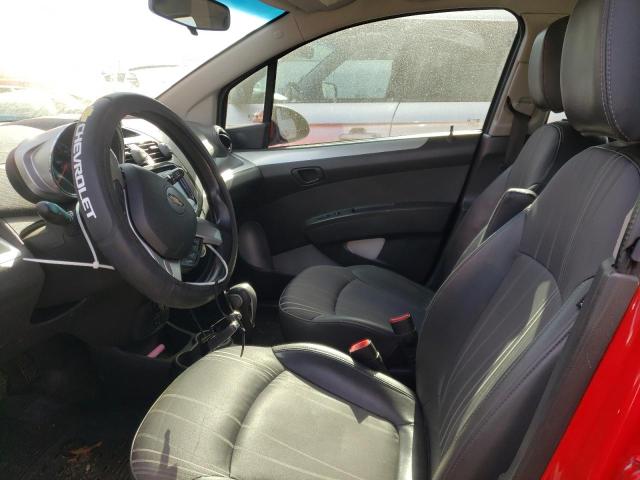 Photo 7 from auction – 2013 CHEVROLET SPARK 1LT with VIN KL8CD6S93DC564691