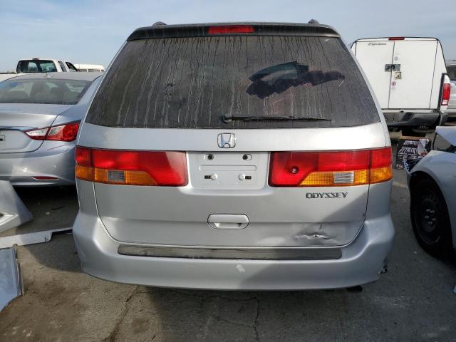 Photo 6 from auction – 2003 HONDA ODYSSEY EX with VIN 5FNRL18953B030771