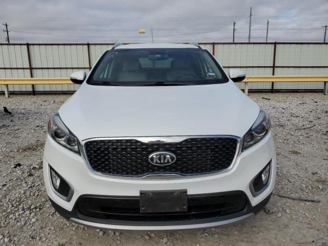 Photo 5 from auction – 2017 KIA SORENTO EX with VIN 5XYPH4A59HG290382