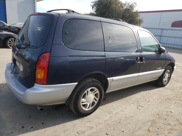 Photo 3 from auction – 2000 NISSAN QUEST SE with VIN 4N2XN11T3YD812568