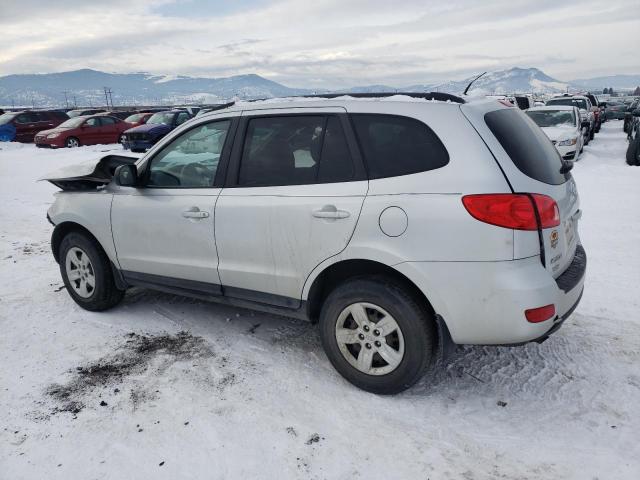 Photo 2 from auction – 2009 HYUNDAI SANTA FE G with VIN 5NMSG13D89H246168