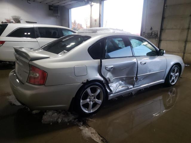 Photo 3 from auction – 2006 SUBARU LEGACY 2.5 with VIN 4S3BL626167210028