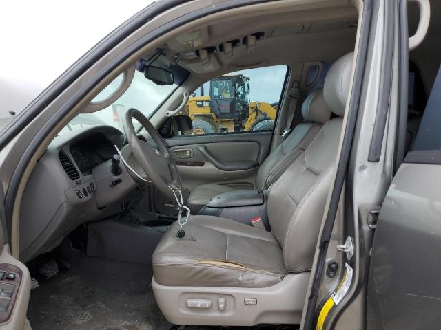 Photo 7 from auction – 2006 TOYOTA SEQUOIA SR with VIN 5TDBT44A66S261696