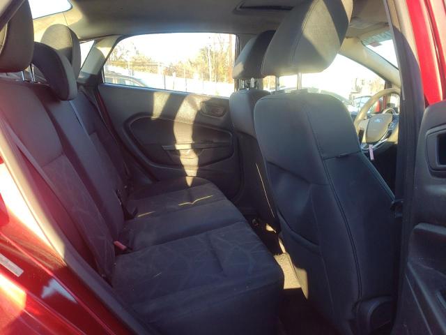 Photo 10 from auction – 2011 FORD FIESTA SE with VIN 3FADP4BJ4BM216451