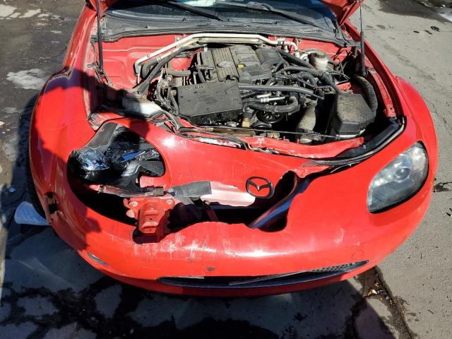 Photo 11 from auction – 2008 MAZDA MX-5 MIATA with VIN JM1NC26F980148843