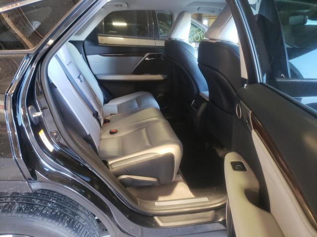 Photo 10 from auction – 2016 LEXUS RX 350 BAS with VIN 2T2BZMCA1GC046622