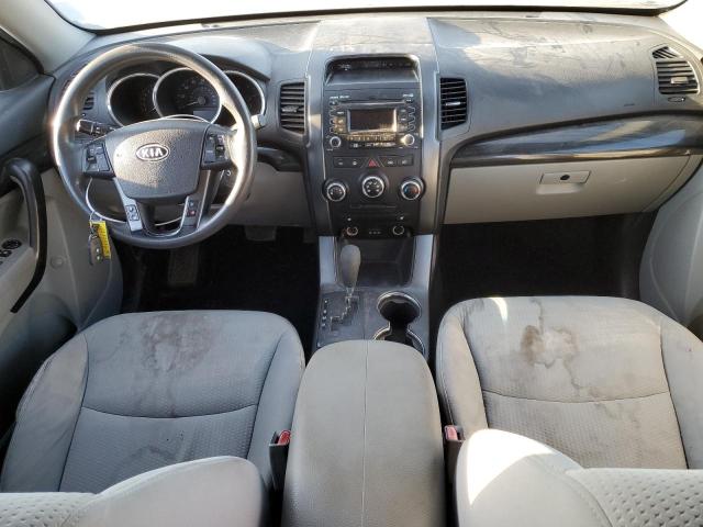 Photo 8 from auction – 2011 KIA SORENTO BA with VIN 5XYKT3A14BG002551