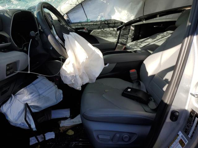 Photo 7 from auction – 2020 TOYOTA HIGHLANDER with VIN 5TDHZRBH9LS516861