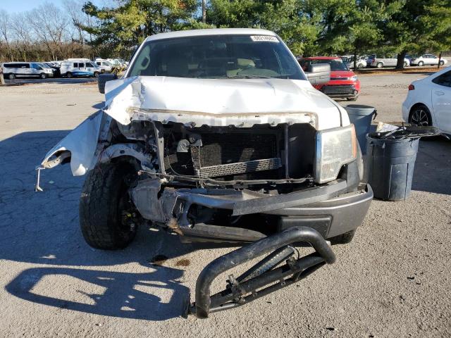 Photo 5 from auction – 2009 FORD F150 with VIN 1FTRF14W19KC22249