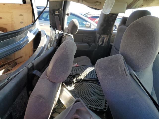 Foto 10 de la subasta – 2007 CHEVROLET SILVERADO con VIN 1GCEK19V87E149497