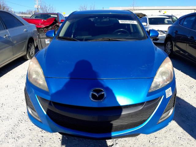 Photo 5 from auction – 2011 MAZDA 3 S with VIN JM1BL1K50B1491729