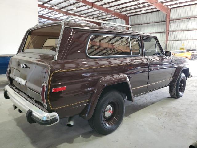 Photo 3 from auction – 1981 JEEP CHEROKEE with VIN 1JCNE17D8BT043782