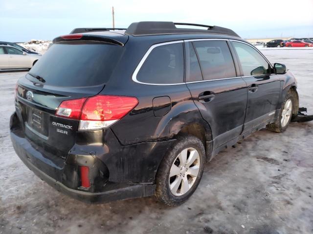 Photo 3 from auction – 2010 SUBARU OUTBACK 3. with VIN 4S4BRJKC7A2381133