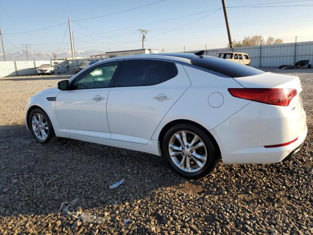 Photo 2 from auction – 2013 KIA OPTIMA EX with VIN 5XXGN4A75DG258327