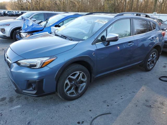 SUBARU CROSSTREK 2018 with VIN JF2GTAMC1J8291581 - Photo from auction